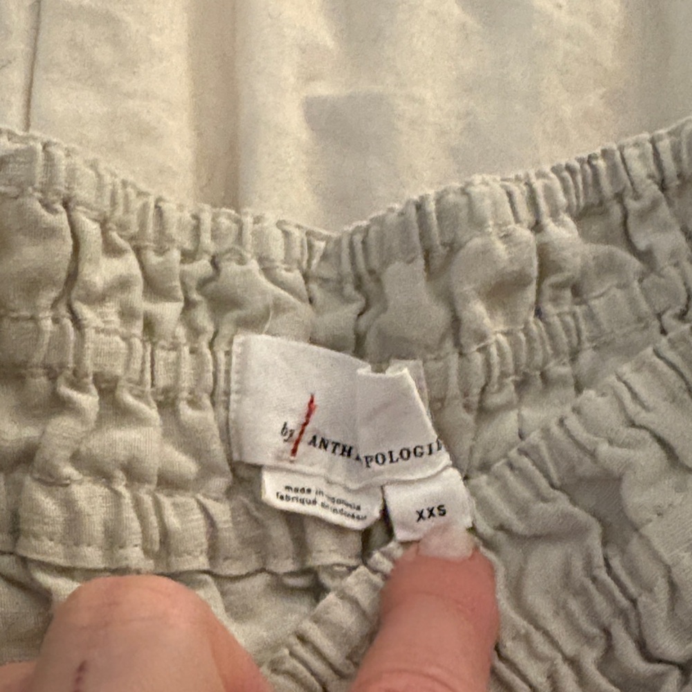 100% Linen Pants - Picture 2 of 4